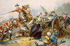 The Battle Of Monmouth History - Item # VAREVCH4DREWAEC031