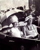 Eleanor Roosevelt With Queen Mother Elizabeth In 1939.. Courtesy Csu Archives  Everett Collection History - Item # VAREVCHBDELROCS004