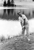 Evangelist Billy Graham Playing Golf. Ca. 1960S. Courtesy Csu ArchivesEverett Collection. History - Item # VAREVCPBDBIGHCS008