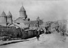 Street Scene In Leninakan History - Item # VAREVCHISL035EC273