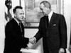 President Lyndon Johnson History - Item # VAREVCPBDLYJOCS043