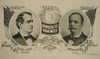 1896 Democratic Nominee For President History - Item # VAREVCHISL006EC156