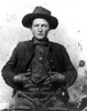 Civil War- An Unidentified Man Volunteered For Soldier During The Civil War. 1861. Courtesy Csu Archives  Everett Collection History - Item # VAREVCHBDCIWACS008
