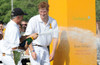 Prince Harry In Attendance For Veuve Clicquot Manhattan Polo Classic To Benefit American Friends Of Sentebale, Governor'S Island, New York, Ny May 30, 2009. Photo By Kristin CallahanEverett Collection Celebrity - Item # VAREVC0930MYGKH069