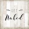 Get Naked Poster Print by Amanda Murray - Item # VARPDX19245