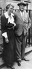 Fdr Presidency. First Lady Eleanor Roosevelt With Us President Franklin Delano Roosevelt History - Item # VAREVCPBDFRROEC063