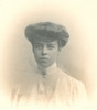 Eleanor Roosevelt'S Coming Out Portrait Taken When She Was 18 Years Old. On Dec 14 1902 She Was Presented To Society At A Debutante Ball At The Waldorf Astoria. Hotel. History - Item # VAREVCHISL032EC071