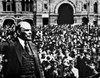 Soviet Premier Vladimir Lenin History - Item # VAREVCPBDVLLECS003