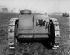 Two-Man Tank Manufactured By The Ford Motor Company For World War I. Ca. 1918. History - Item # VAREVCHISL034EC446