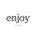 Enjoy Poster Print by TypeLike - Item # VARPDXIN99021