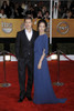 Brad Pitt, Angelina Jolie At Arrivals For Arrivals - 15Th Annual Screen Actors Guild Sag Awards, Shrine Auditorium, Los Angeles, Ca, January 25, 2009. Photo By Michael GermanaEverett Collection Celebrity ( x - Item # VAREVC0925JAAGM218