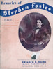 Memories Of Stephen Foster History - Item # VAREVCH8DSHMUEC001