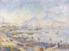 The Bay Of Naples Fine Art - Item # VAREVCHISL044EC670
