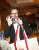 Rainn Wilson Inside For Day 2 - Lucky Club Gift Lounge For The 2007-2008 Tv Network Upfronts, The Ritz Carlton Hotel, New York, Ny, May 15, 2007. Photo By B. MedinaEverett Collection Celebrity - Item # VAREVC0715MYCMD013