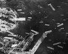 U.S. 21St Bomber Command Dropped Incendiary Bombs On Osaka History - Item # VAREVCHISL037EC387