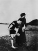 Franklin And Eleanor Roosevelt At Campobello Island In 1920. Franklin History - Item # VAREVCHISL035EC494