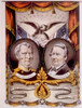 Campaign Poster For The Whig Party Candidates Zachary Taylor For President History - Item # VAREVCP4DZATAEC002