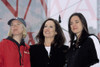 Renee Zellweger, Lily Tartikoff, Jennifer Connelly At Revlon Run Walk, Ny 532003, By Cj Contino Celebrity - Item # VAREVCPSDLITACJ008