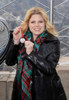 Megan Hilty At Arrivals For Megan Hilty Promotes New Album A Merry Little Christmas, Empire State Building, New York, Ny December 6, 2016. Photo By Derek StormEverett Collection Celebrity - Item # VAREVC1606D02XQ001