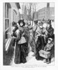 Woman Suffrage In Wyoming Territory- Women Voting At The Polls In Cheyenne History - Item # VAREVCHCDLCGCEC631 Woman Suffrage In Wyoming Territory- Women Voting At The Polls In Cheyenne History - Item # VAREVCHCDLCGCEC631