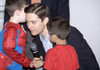 Tobey Maguire Inside For Kids Visit Tobey Maguire At Exhibit Of Live Spiders For Spider-Man Week, America Museum Of Natural History, New York, Ny, May 01, 2007. Photo By B. MedinaEverett Collection Celebrity - Item # VAREVC0701MYEMD028