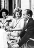 Eva Peron Chats With Benito Pedro Llambi History - Item # VAREVCHBDEVPECL002