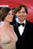 Hilary Swank And Chad Lowe At Academy Awards, 3252001, By Robert Hepler Celebrity - Item # VAREVCPSDHISWHR007