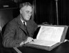 President Franklin Delano Roosevelt 32Nd President History - Item # VAREVCPBDFRROCS004
