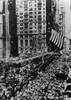 Ticker Tape Parade Up Broadway For Charles Lindbergh History - Item # VAREVCHISL043EC136