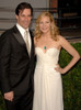 Jon Hamm, Jennifer Westfeldt At Arrivals For Vanity Fair Oscar Party, Sunset Tower Hotel, Los Angeles, Ca March 7, 2010. Photo By Dee CerconeEverett Collection Celebrity - Item # VAREVC1007MRODX152