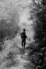 Vietnam War. A Us Marine Walking Point For His Unit History - Item # VAREVCHISL033EC534
