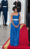 First Lady Michelle Obama At Arrivals For Obamas Greet Mexican Counterparts As They Arrive For State Dinner, The White House, Washington, Dc May 19, 2010. Photo By Stephen BoitanoEverett Collection - Item # VAREVC1019MYFBN010