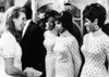 Princess Anne Talks With The Supremes - Item # VAREVCPBDSUPRCS002