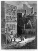 New York City. Our Homeless Poor - Early Morning In Donovan Lane History - Item # VAREVCHCDLCGEEC088