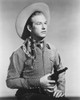 Rex Allen Portrait - Item # VAREVCPBDREALEC020