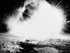 Incendiary Bomb. White Hot Magnesium Up To 2700 Degrees Fahrenheit Is Released From A New Weapon Being Dropped On London By German Bombers. May 4 History - Item # VAREVCCSUA001CS372