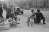 African American Lily Vendors On Easter Sunday History - Item # VAREVCHISL039EC482