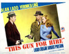 This Gun For Hire Still - Item # VAREVCMSDTHGUEC023