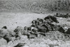 Russian Soldiers Burned To Death During German Invasion Of The Soviet Union In Summer 1941. Operation Barbarossa History - Item # VAREVCHISL037EC657