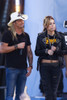 Bret Michaels, Miley Cyrus On Stage For Good Morning America Gma Summer Concert Series With Miley Cyrus, Rumsey Playfield In Central Park, New York, Ny June 18, 2010. Photo By LeeEverett Collection Celebrity - Item # VAREVC1018JNBDZ007