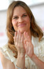 Hilary Swank At The Press Conference For The 2007 Blue Planet Run Opening Ceremony, The United Nations, New York, Ny, June 01, 2007. Photo By Kristin CallahanEverett Collection Celebrity - Item # VAREVC0701JNGKH006