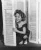 Shirley Temple Portrait - Item # VAREVCPBDSHT2EC024