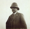 Theodore Roosevelt Wearing A Pith Helmet During His 1910 African Expedition. History - Item # VAREVCHISL002EC035