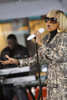 Mary J. Blige On Stage For Nbc Today Show Concert With Mary J. Blige, Rockefeller Center Plaza, New York, Ny, May 09, 2008. Photo By George TaylorEverett Collection Celebrity - Item # VAREVC0809MYBUG011