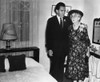 Nixon Family. Vice President Richard Nixon With His Mother History - Item # VAREVCPBDRINIEC031