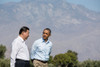 President Barack Obama And President Xi Jinping Of The People'S Republic Of China. They Were Meeting At The Annenberg Retreat In Sunnylands History - Item # VAREVCHISL039EC681