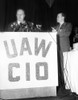 Afl President George Meany Addressed Convention Of The United Auto Workers-Cio. March 29 History - Item # VAREVCCSUB002CS615