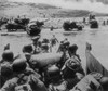 U.S. Soldiers Landing On Utah Beach History - Item # VAREVCHISL037EC189