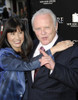 Stella Arroyave, Anthony Hopkins At Arrivals For Fracture Premiere, Mann'S Village Theatre In Westwood, Los Angeles, Ca, April 11, 2007. Photo By Michael GermanaEverett Collection Celebrity - Item # VAREVC0711APCGM012