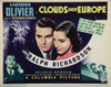 Clouds Over Europe Still